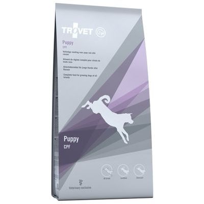 Trovet Puppy dog 3 kg CPF Dry Dog Food for Puppies