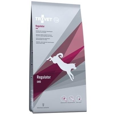 Trovet Regulator dog 2,5 kg OHD - barība suņiem