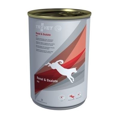 Trovet Renal & Oxalate dog 400 g RID Wet Dog Food