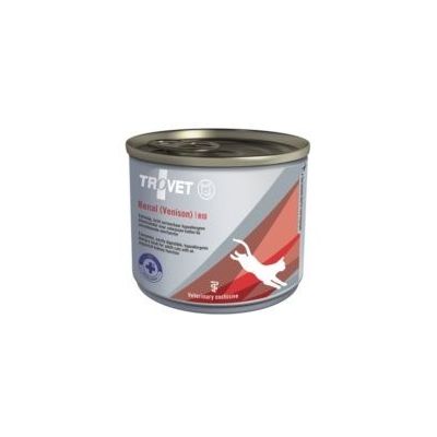 Trovet Renal (Venison)/RID Wet Cat Food 200g