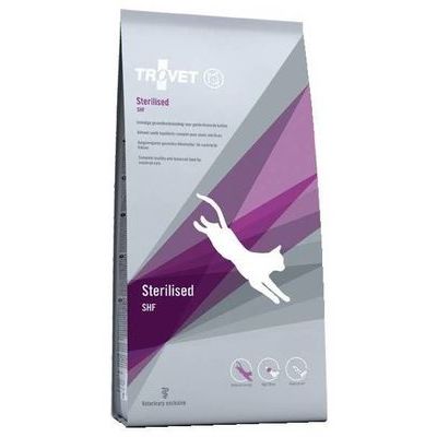 Trovet Sterilised cat 3kg SHF