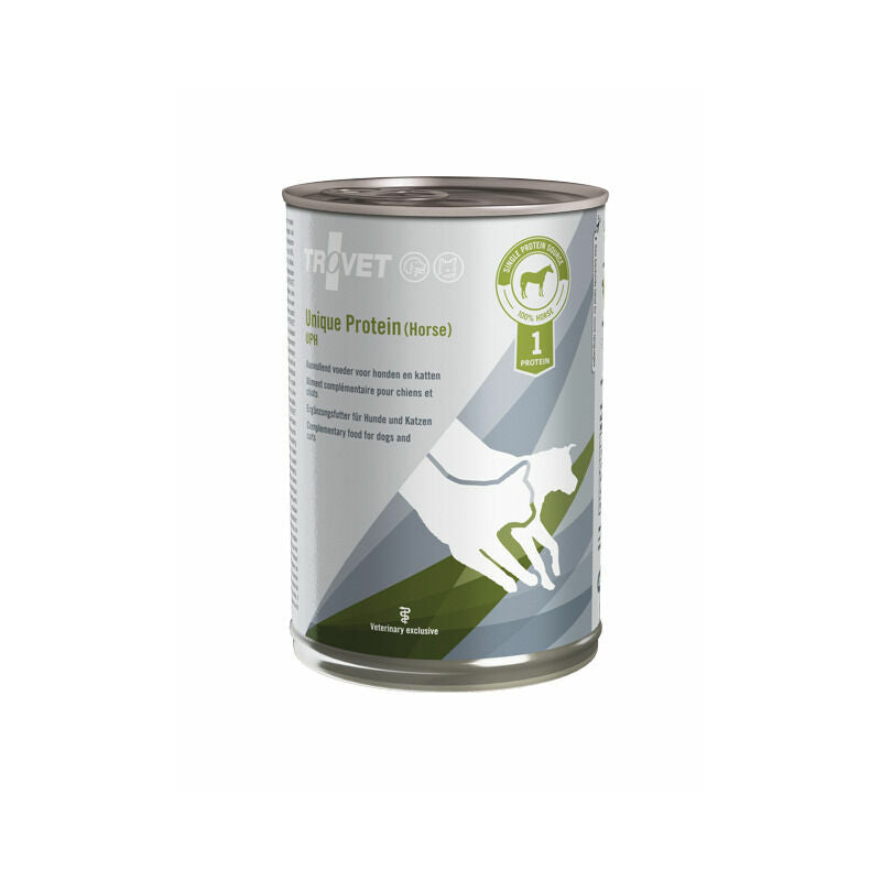 Trovet Unique Protein (Horse) dog/cat 400g / UPH