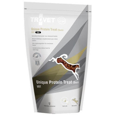 Trovet Unique Protein Treat (Duck) mini dog 125 g UDT