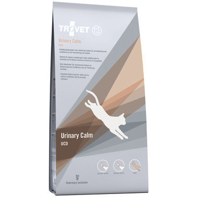 Trovet Urinary Calm cat 3 kg UCD Dry Cat Food