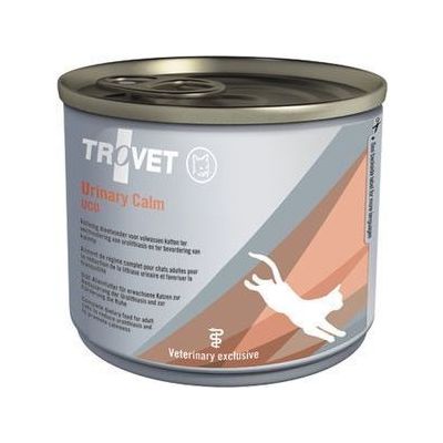 Trovet Urinary Calm cat 200 g UCD