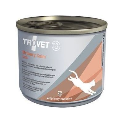 Trovet Urinary Calm cat 200 g UCD Wet Cat Food