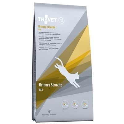 Trovet Urinary Struvite cat 10 kg ASD