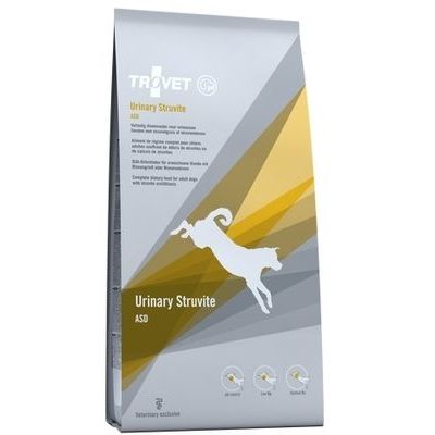 Trovet Urinary Struvite dog 3 kg ASD - barība suņiem