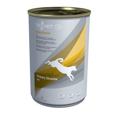 Trovet Urinary Struvite dog 400 g ASD - konservi suņiem