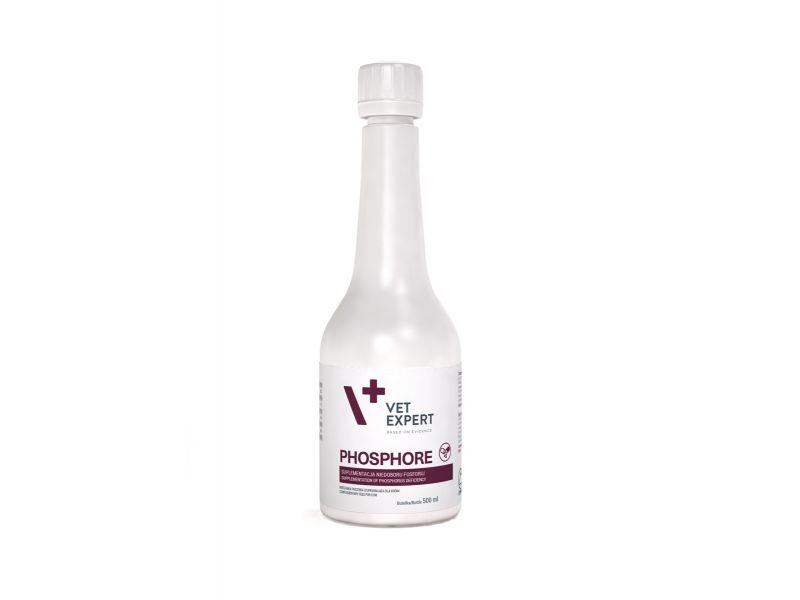 Vet Expert BOVINE PHOSPHORE Mineral complementary feed for cows 500 ml