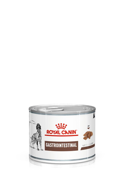 ROYAL CANIN® Veterinary Diet Comida Húmeda Gastrointestinal para Perros, 200g