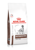 Ielādējiet attēlu galerijas skatītājā, ROYAL CANIN® Veterinary Diet Gastrointestinal High Fibre Dog Sausā barība suņiem ar mājputna gaļu gremošanas funkciju uzturēšanai, 2kg
