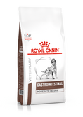 Ielādējiet attēlu galerijas skatītājā, ROYAL CANIN® Veterinary Diet Gastrointestinal Moderate Calorie Dog Sausā barība suņiem ar mājputna gaļu gremošanas funkciju veicināšanai, 2kg
