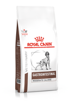 ROYAL CANIN® Veterinary Diet Gastrointestinal Moderate Calorie Dog Sausā barība suņiem ar mājputna gaļu gremošanas funkciju veicināšanai, 2kg