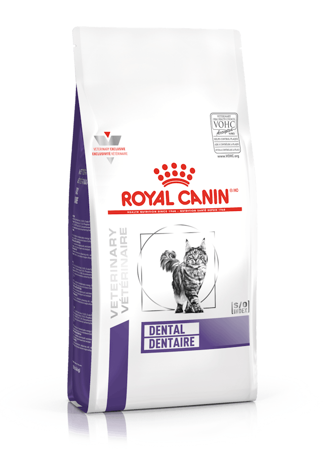 ROYAL CANIN® Veterinary Dental Cat Dry Food, 1,5 kg