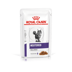 ROYAL CANIN® Veterinary Cat Neutered Balance Thin Slices In Gravy Mitrā barība kaķiem kopējai veselībai, 85g
