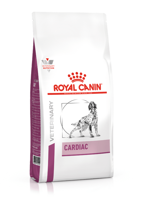 royal canin hunde trockenfutter ROYAL CANIN® Veterinary Diet Cardiac Dry Dog Food With Poult – ZuZu.land