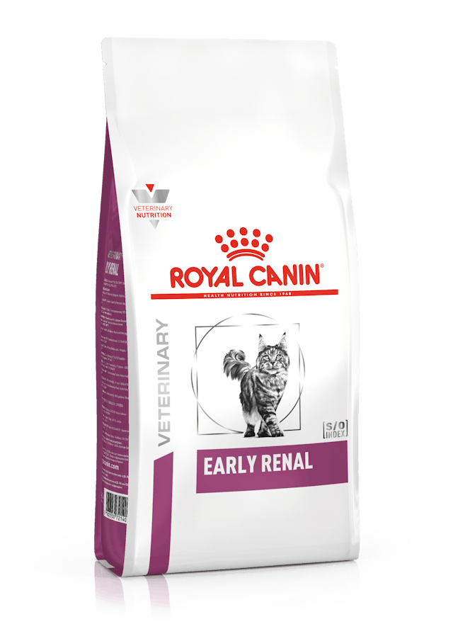 ROYAL CANIN®  Early Renal Cat Sausā barība kaķiem agrīnas nieru mazspējas gadījumā, 0,4kg