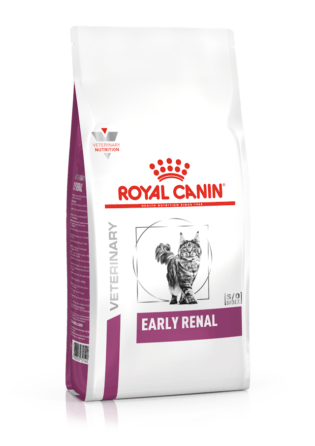 ROYAL CANIN® Veterinary Early Renal Cat Dry Food, 3,5 kg