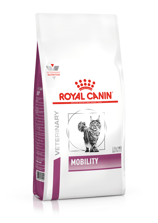 ROYAL CANIN® Mobility Cat Sausā barība kaķiem locītavu atbalstam, 2kg