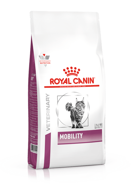 ROYAL CANIN® Mobility Cat Sausā barība kaķiem locītavu atbalstam, 2kg