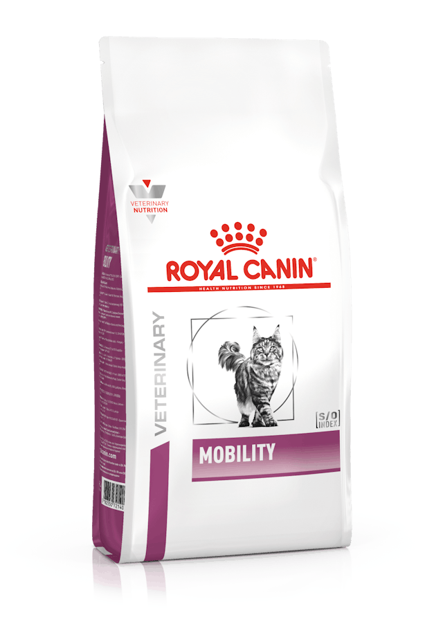 ROYAL CANIN® Veterinär Rörlighet Katt Torrfoder, 2kg