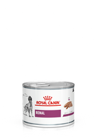 ROYAL CANIN® Veterinary Diet Renal Adult Mitrā barība suņiem nieru slimību gadījumā, 200g