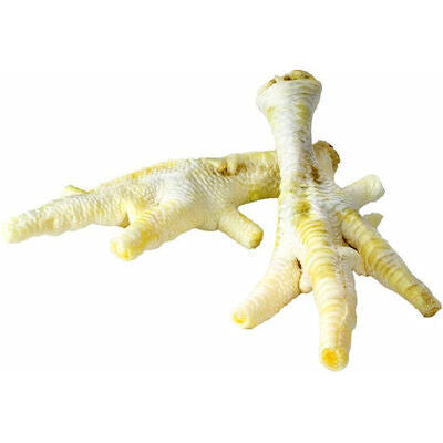 "Laikas Gardums" Chicken Feet (White), 1kg