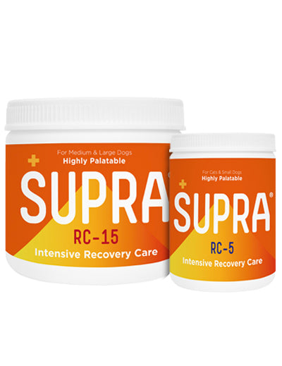 Vetnova SUPRA RC-15 Vitamin-Mineral-Ergänzungsmittel für Hunde und Katzen, 225 g