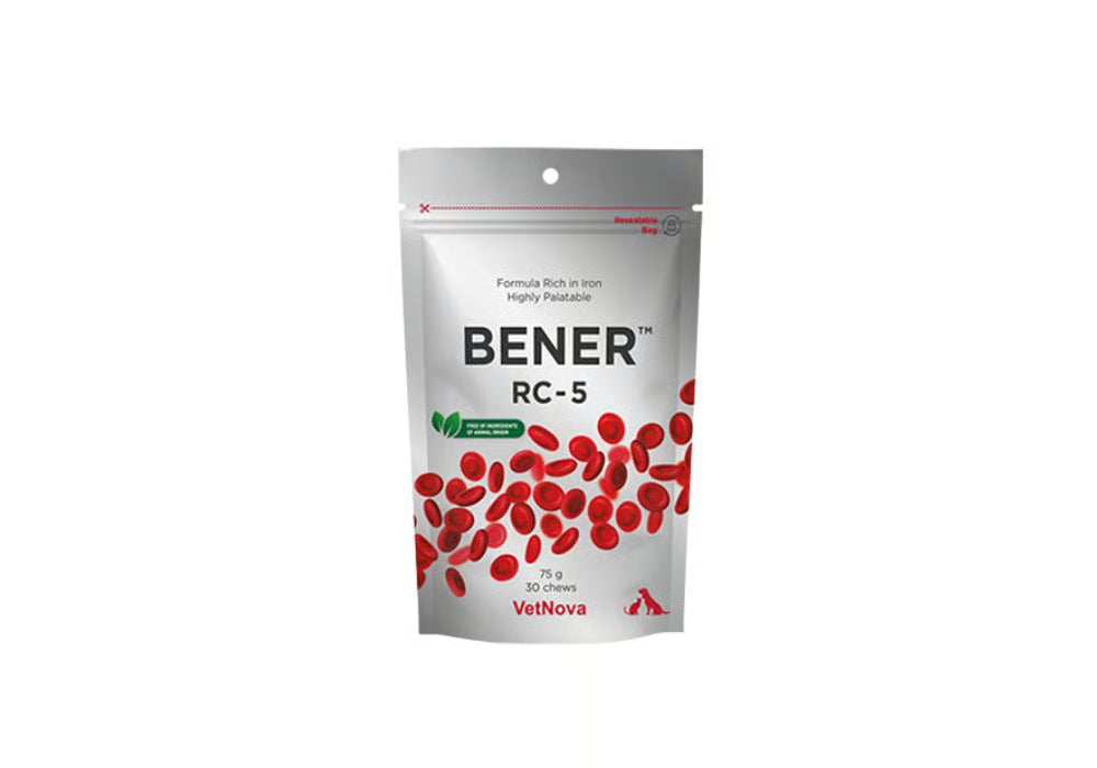 Vetnova SUPRA RC Suplemento vitamínico-mineral para perros y gatos, 81 g