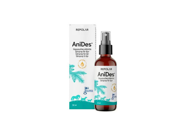 AniDes Treatment of Wounds For Dogs, Cats, 50ml