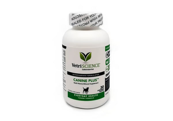 Vetriscience Canine Plus N30