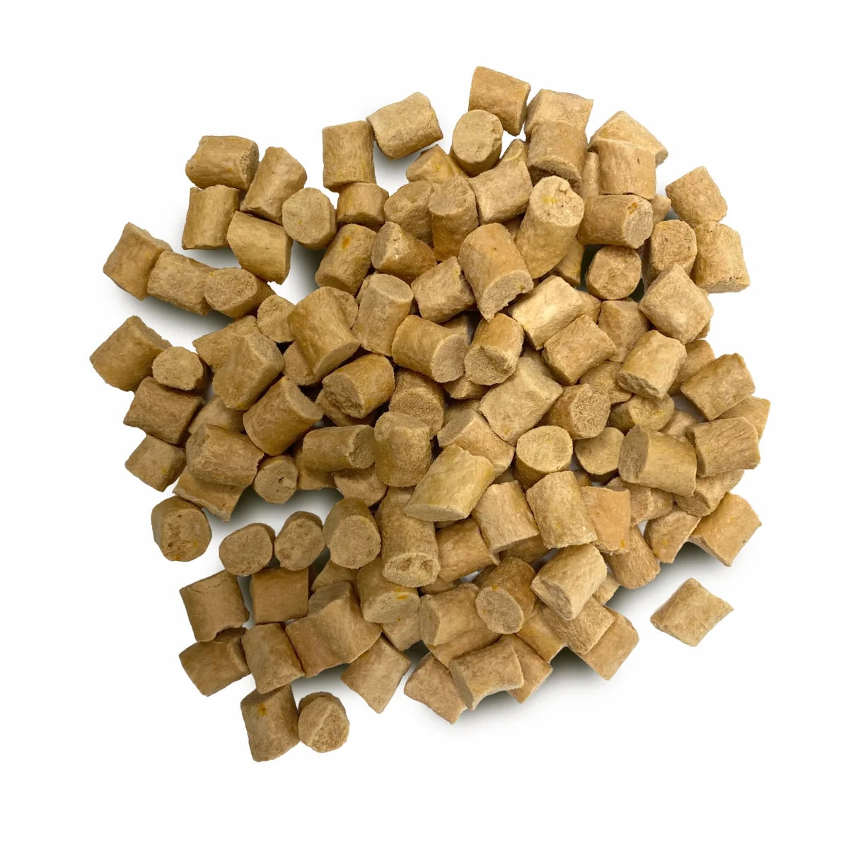 Dr Malou Freeze-Dried Cat Food with Chicken & Chicken Hearts for Adult Cats, 500 g