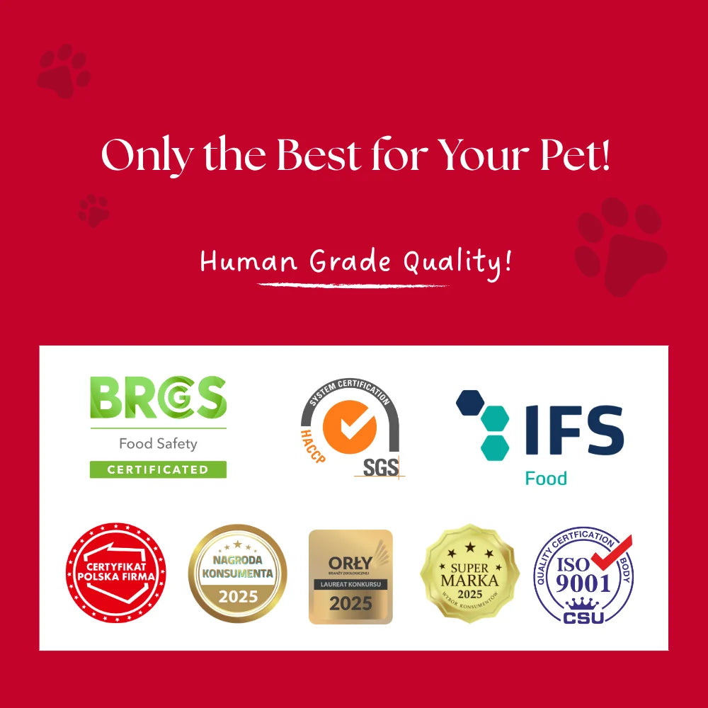 Dr Malou Freeze-Dried Soup for Dogs with Duck & Cranberries Urinary, 12 g