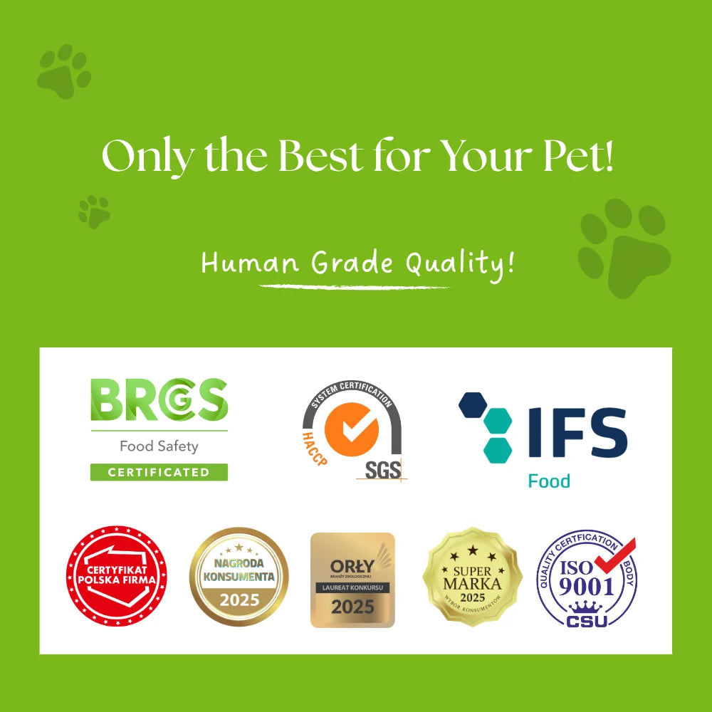 Dr Malou Freeze-Dried Soup for Dogs with Duck & Broccoli, 12 g