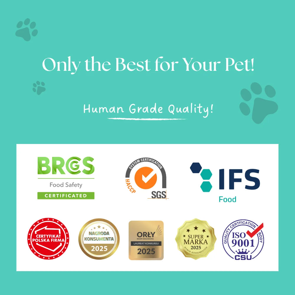 Dr Malou Freeze-Dried Soup for Cats with Chicken & Barley Grass, 12 g
