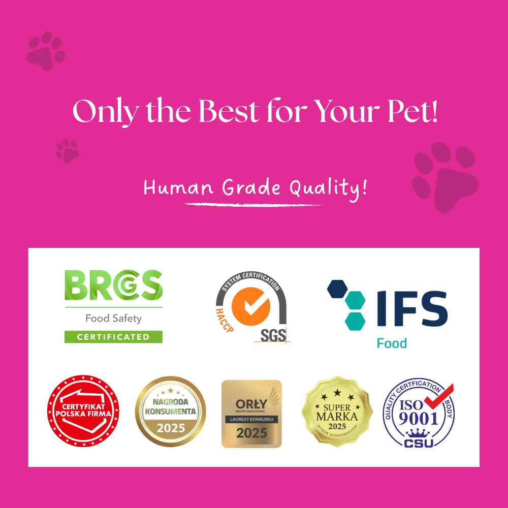 Dr Malou Freeze-Dried Soup for Cats with Chicken & Cranberries Urinary, 12 g