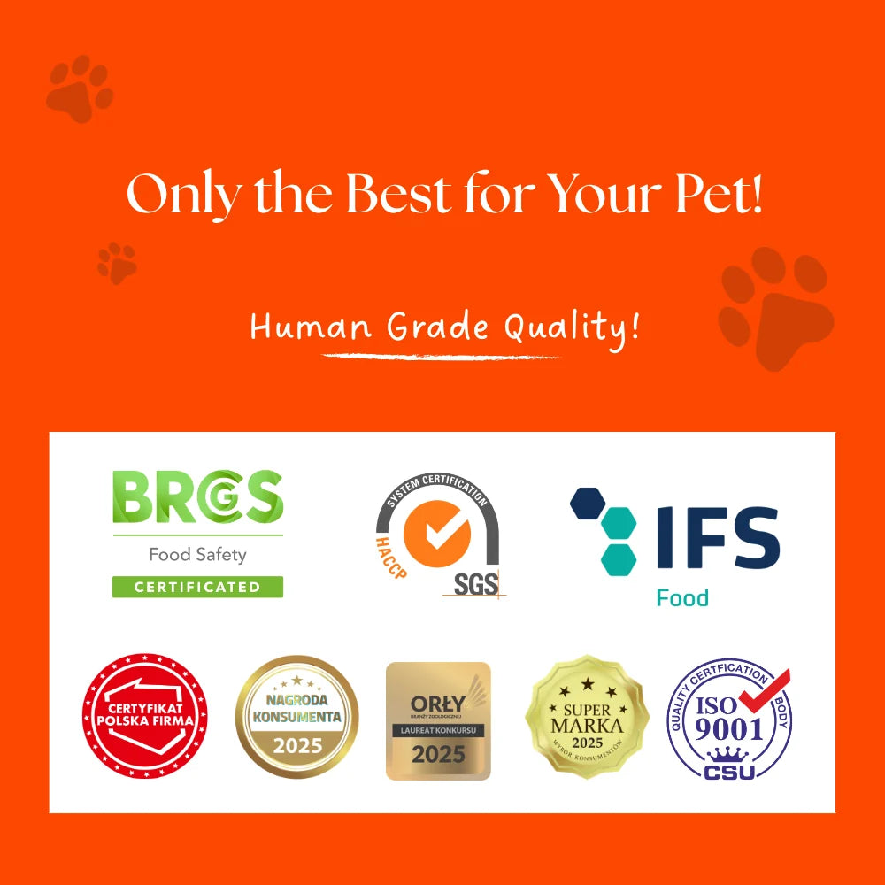 Dr Malou Freeze-Dried Meat Cubes for Cats with Salmon, 50 g