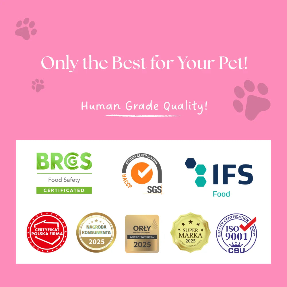 Dr Malou Freeze-Dried Meat Cubes for Cats with Chicken Breast, 50 g