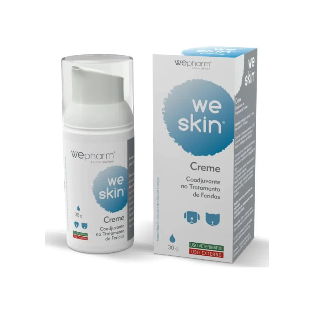 Wepharm® WeSkin® dziedinošais krēms kaķiem un suņiem, 30g