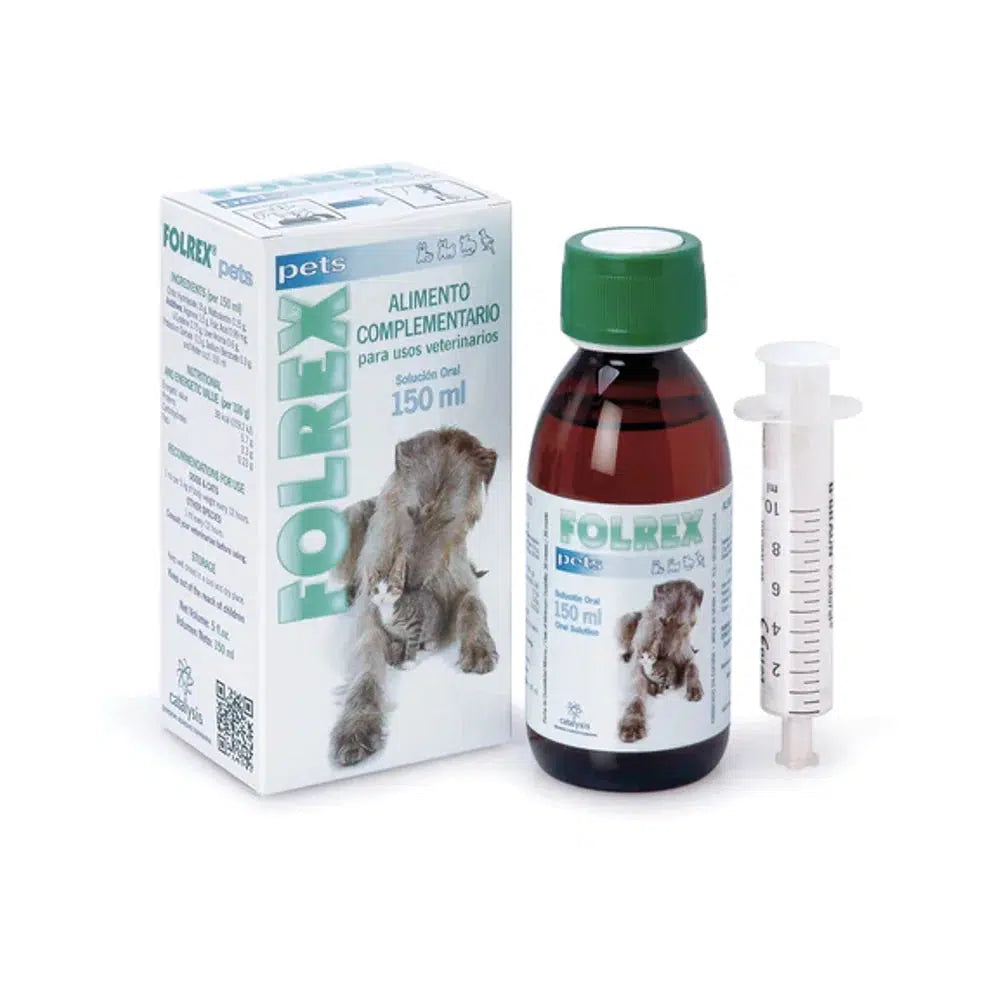 Catalysis FOLREX - Dietary Supplement for For Joint Support, 150ml