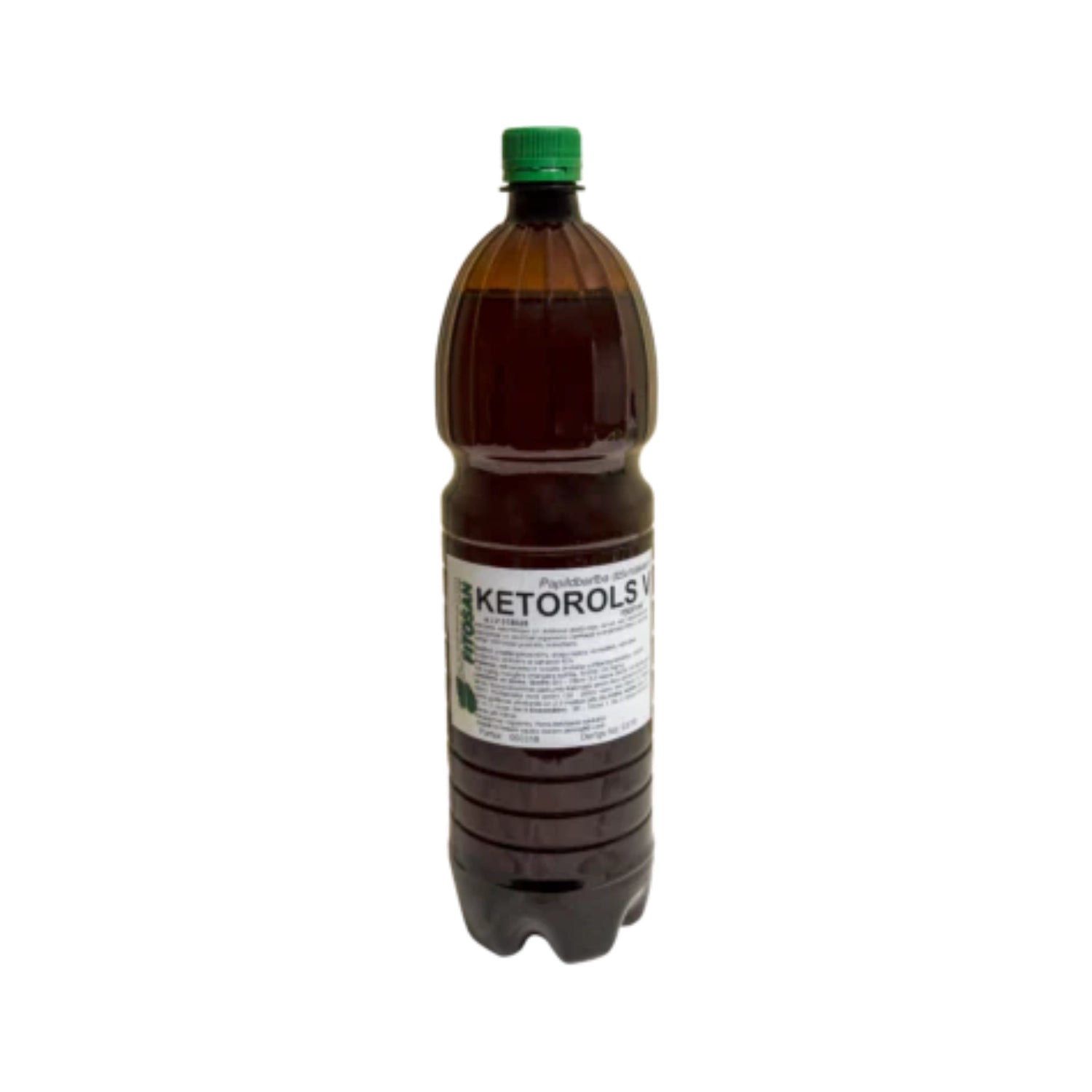KETOROL V Tierergänzungsfuttermittel zur Stabilisierung von Stoffwechselprozessen, 1,5l