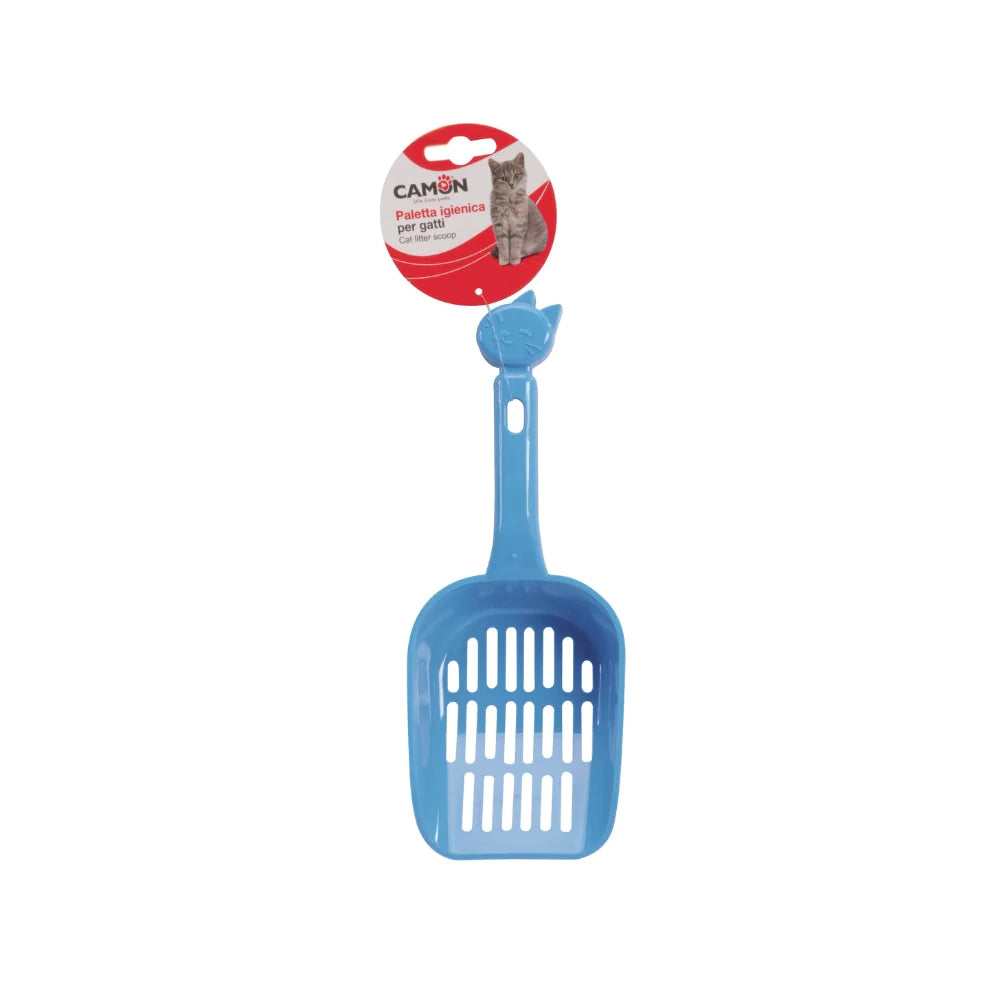 Camon Cat Toilet Scoop 26x10cm is a practical and durable accessory