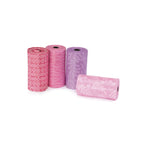 Camon Stool Bags With Lavender Scent 15 Bags x 4 Per Roll