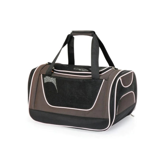 Camon Soft-Sided Cat & Dog Carrier,  47x32x28cm