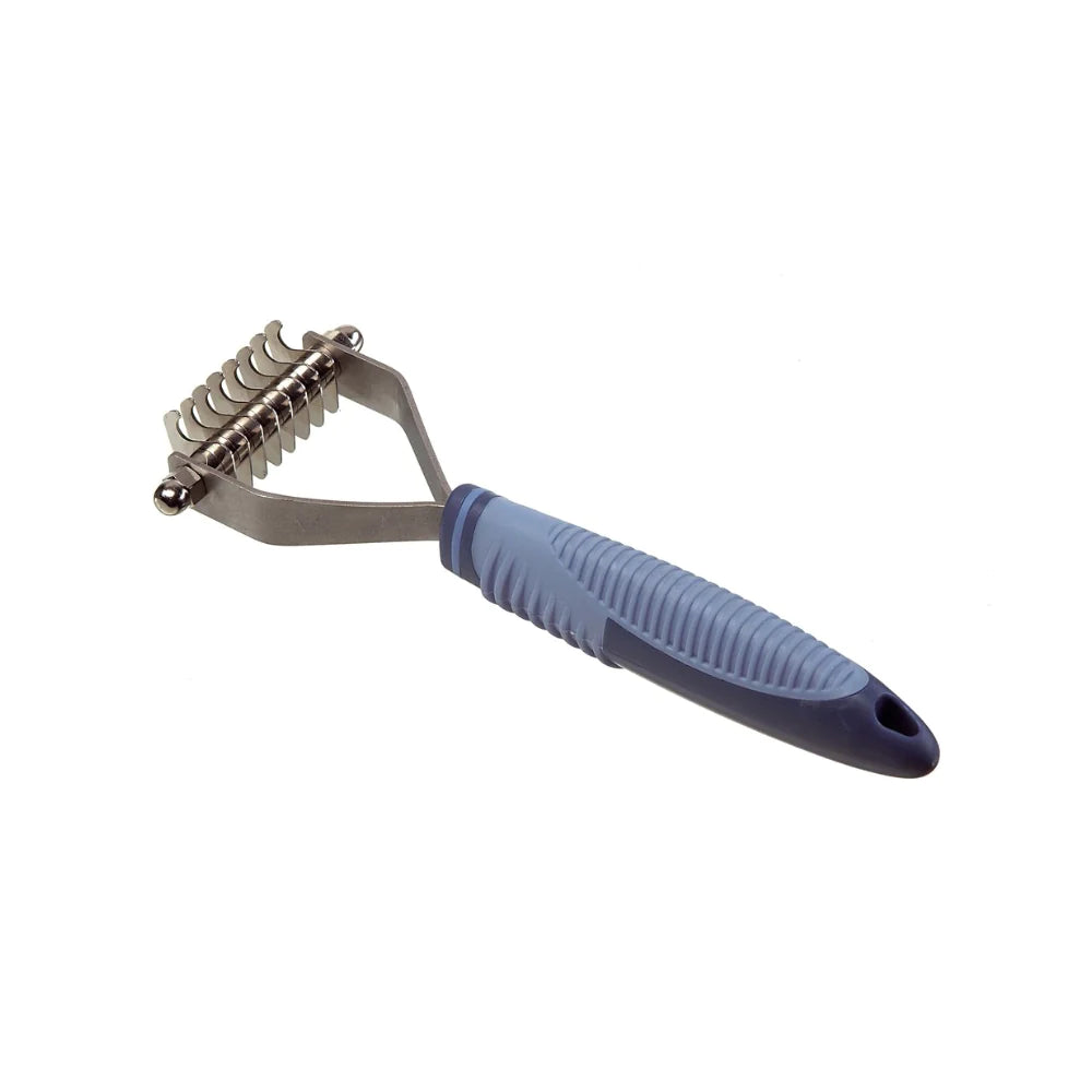 Camon Pickaxe, 8 blades Comb for Dogs and Cats