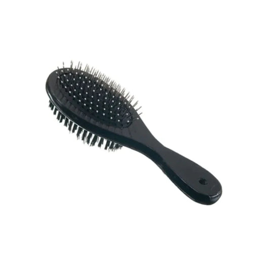 Camon Universal Double-Sided Wooden Comb For All Types of Fur