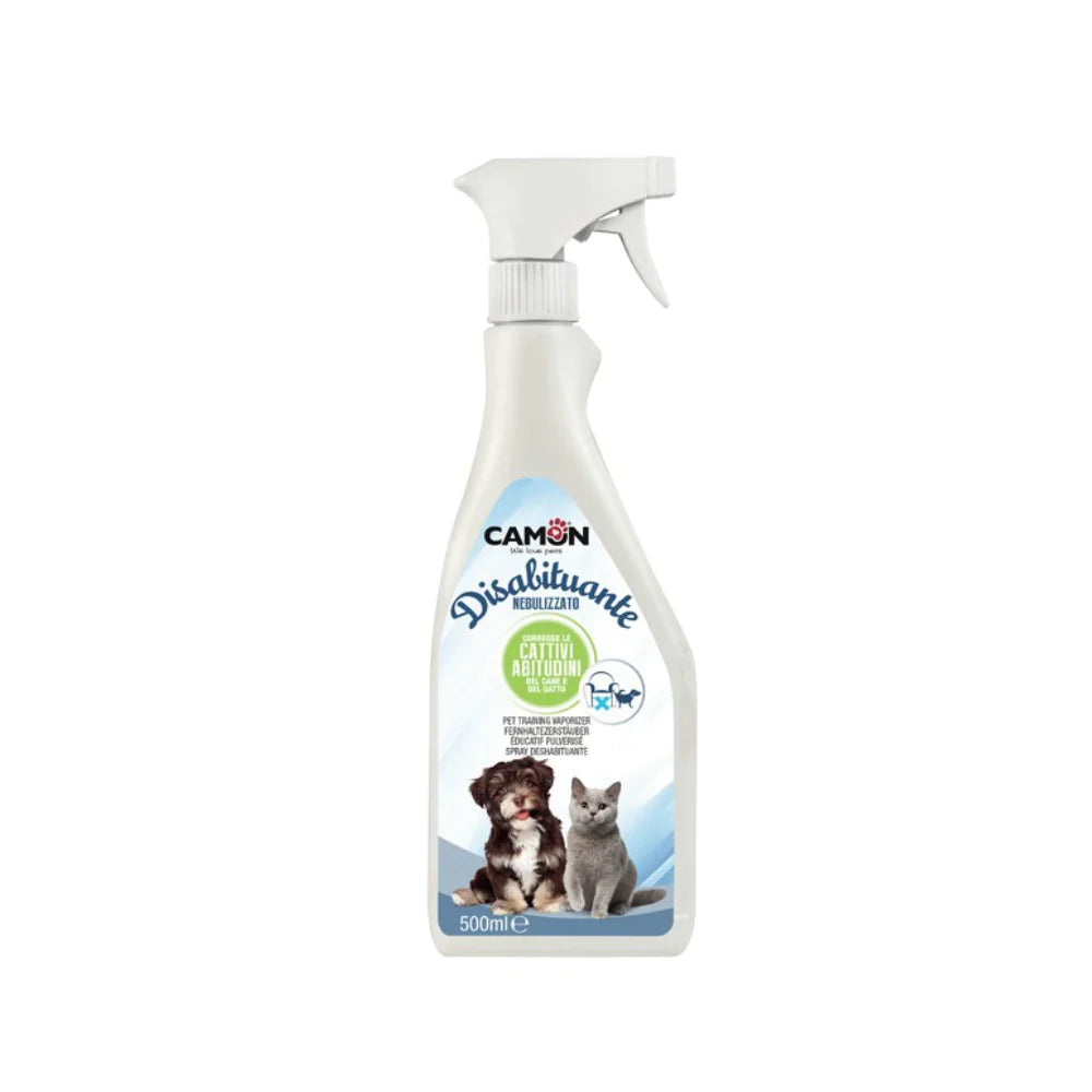 Camon husdjurs träningsförångare, vätska, 500 ml