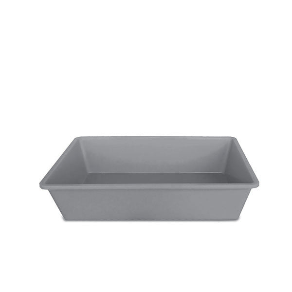 Kaķu tualete bez apmales TRAY 2, izmērs 50x35x12 cm