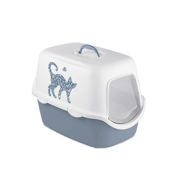 Stefanplast Cat Toilet CATHY GRIFFE Cat Toilet